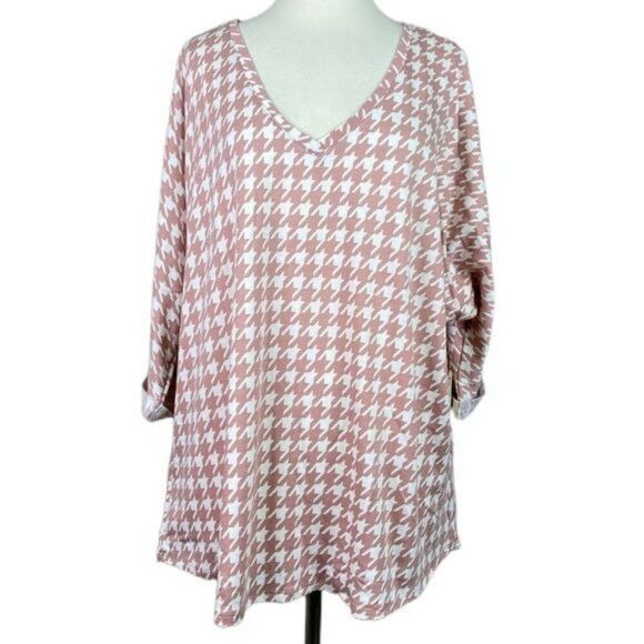 Misia Plus Size Top 2X New With Tags - Picture 1 of 8